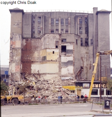 Demolition Phase 1 Image 4